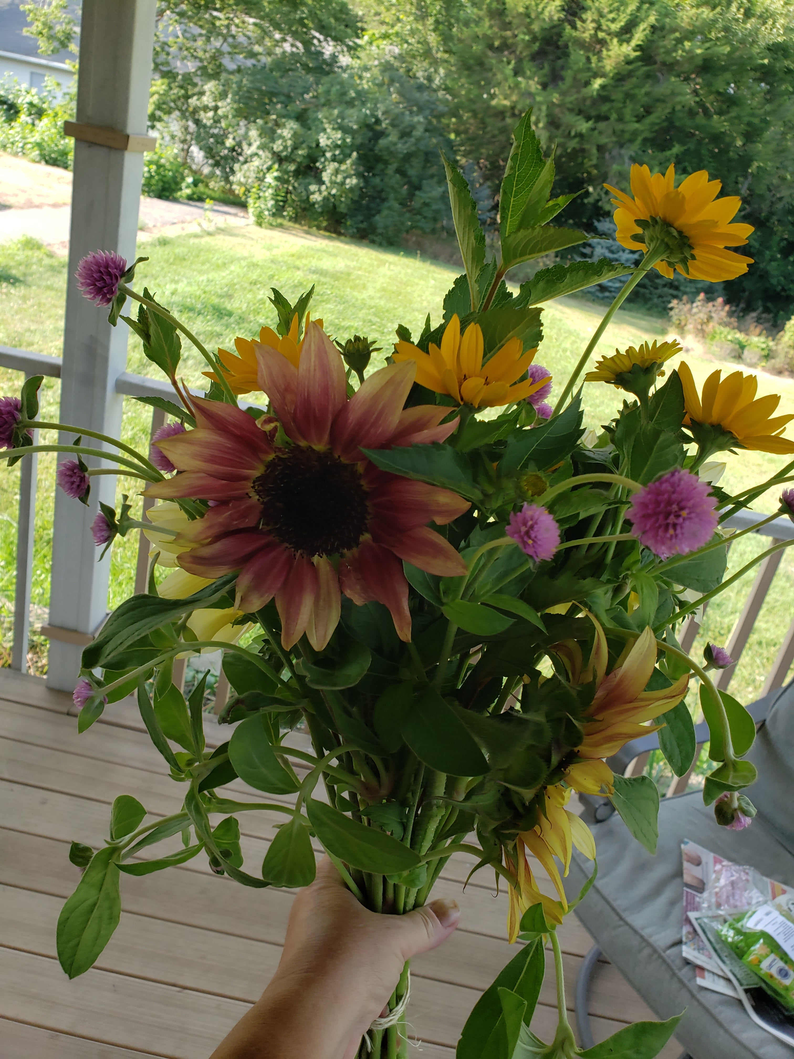 Monthly Bouquet Subscriptions